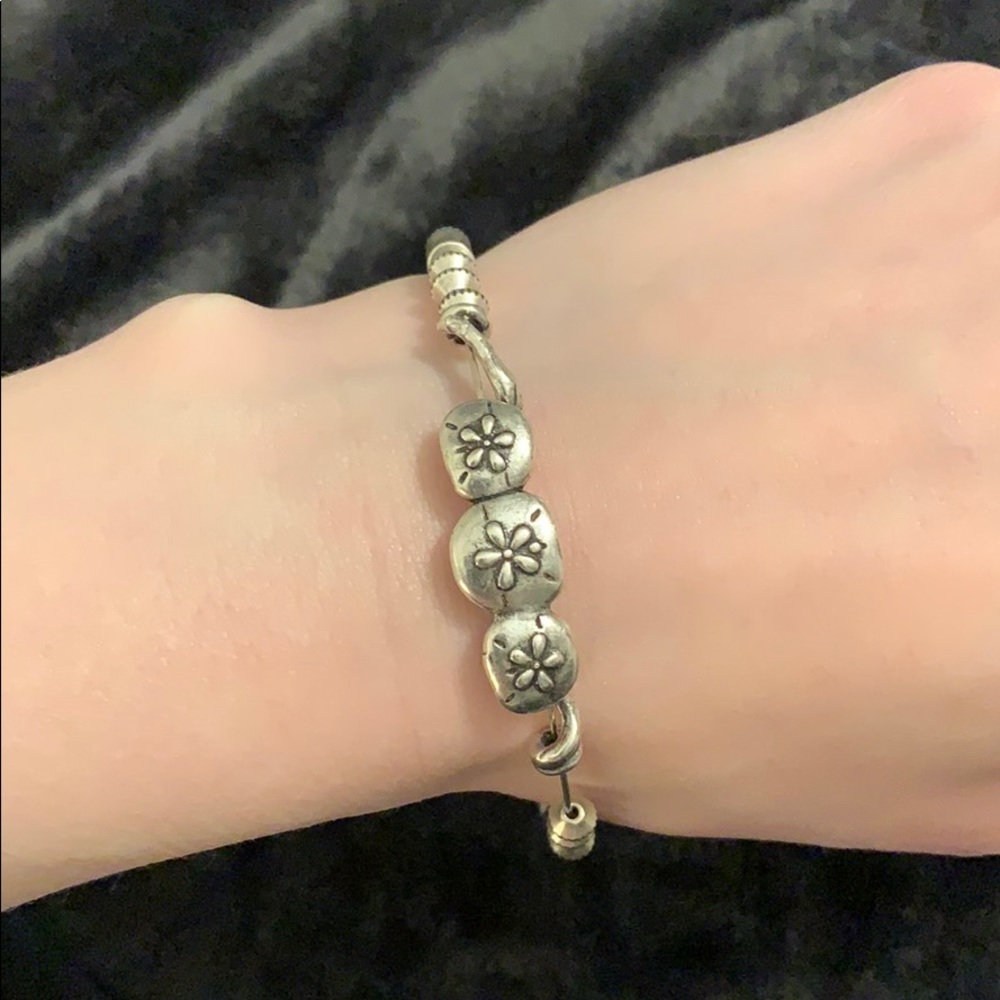 Sand Dollar Alex and Ani Bracelet